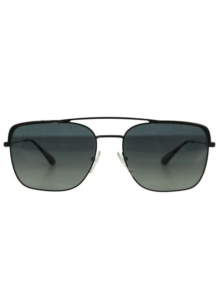 Prada Spr53v Metal Sunglasses Eyewear